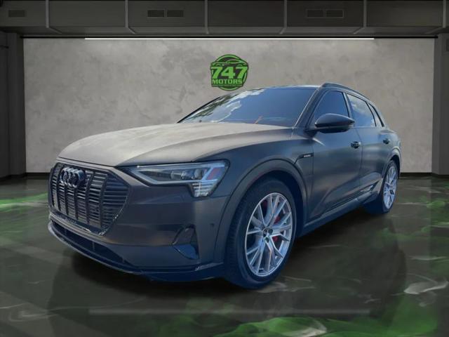 2021 Audi e-tron Prestige quattro for sale in Plantation, FL