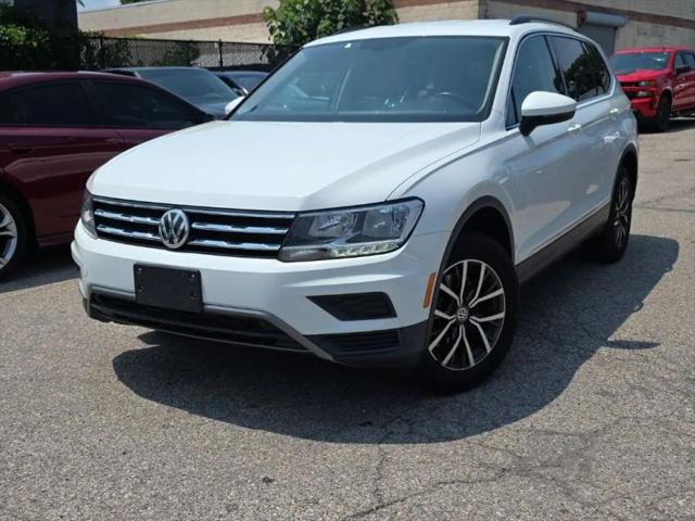 2018 Volkswagen Tiguan 2.0T SE for sale in Philadelphia, PA