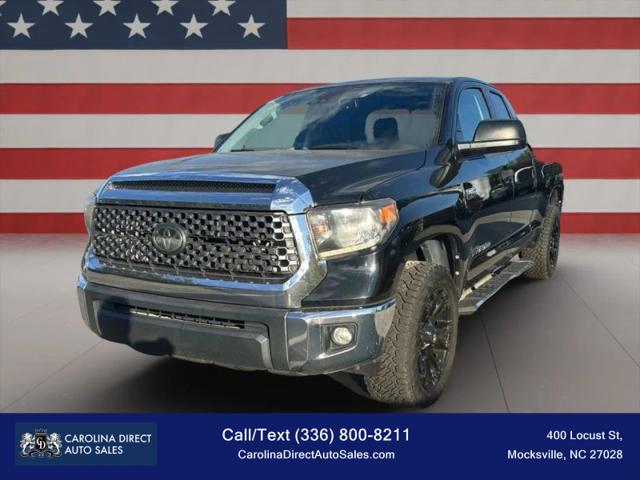 2018 Toyota Tundra SR5 5.7L V8 for sale in Mocksville, NC
