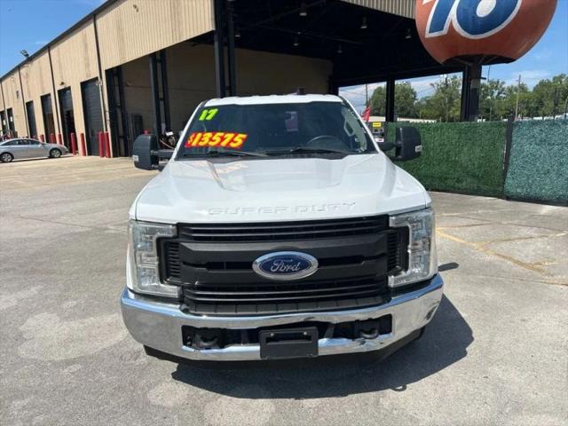 2017 Ford F-250 XL