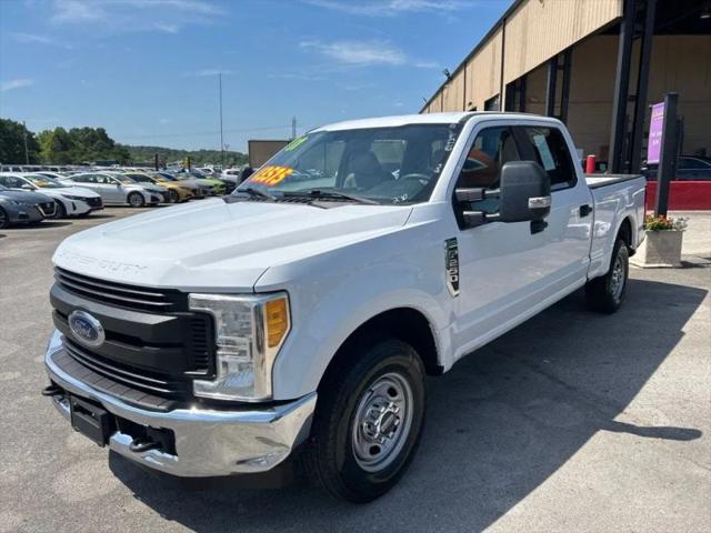 2017 Ford F-250 XL