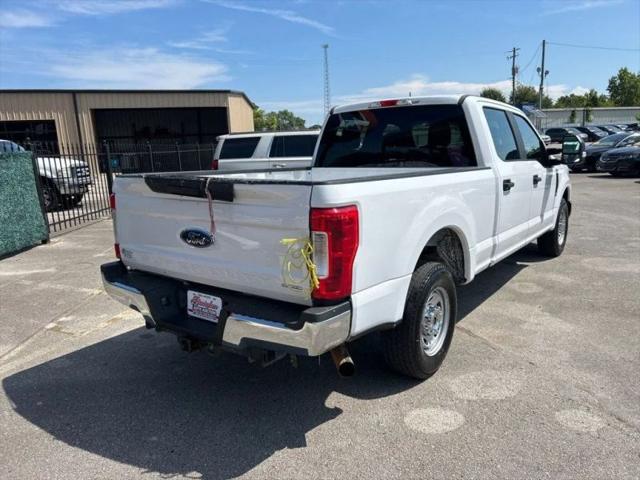 2017 Ford F-250 XL