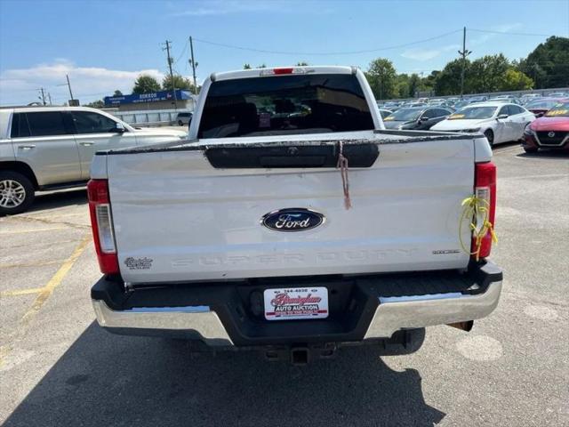2017 Ford F-250 XL