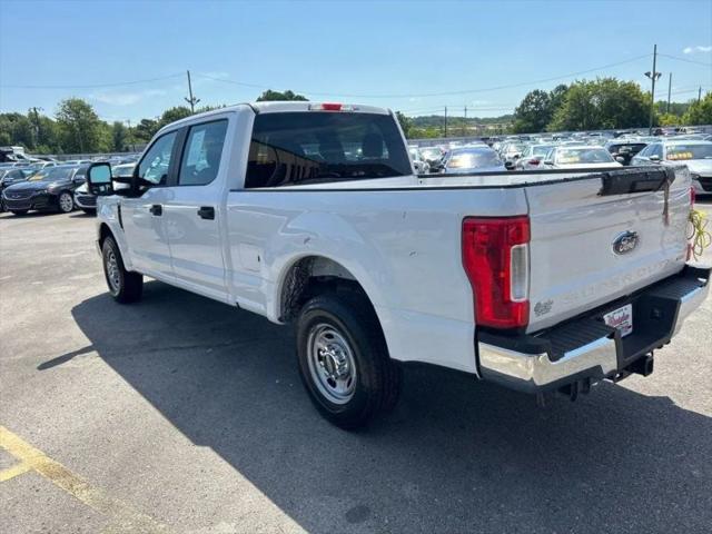 2017 Ford F-250 XL