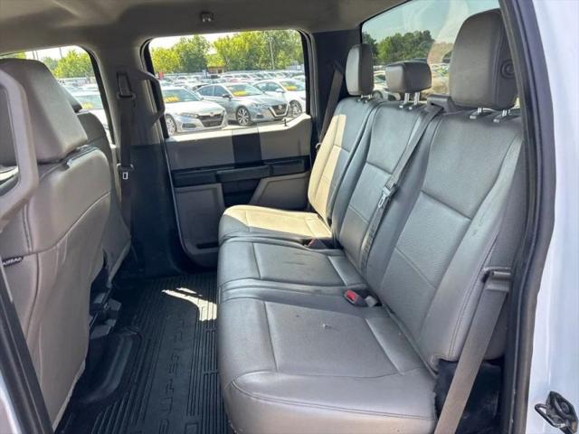 2017 Ford F-250 XL