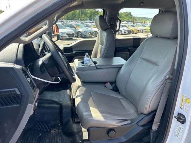 2017 Ford F-250 XL