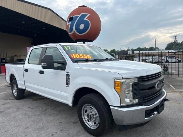 2017 Ford F-250 XL