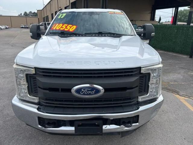 2017 Ford F-250 XL