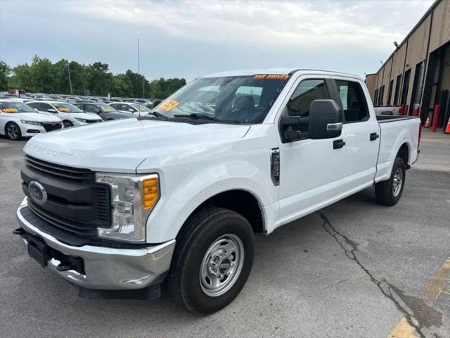 2017 Ford F-250 XL