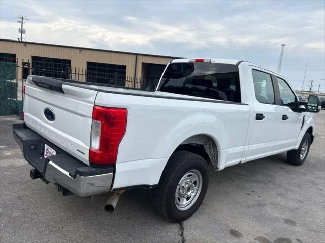 2017 Ford F-250 XL