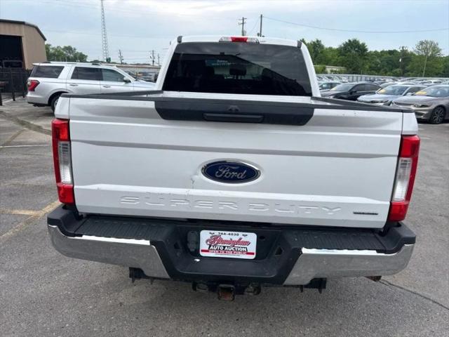 2017 Ford F-250 XL