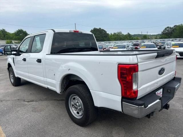 2017 Ford F-250 XL