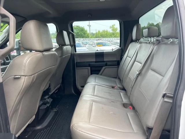 2017 Ford F-250 XL