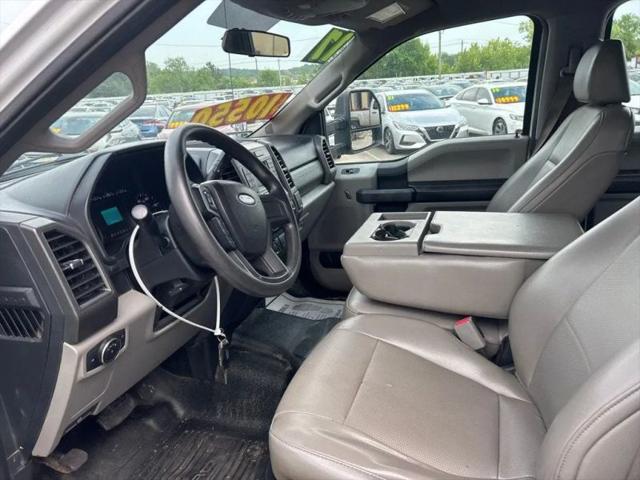2017 Ford F-250 XL