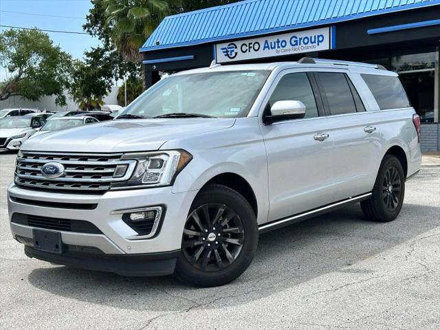 2019 Ford Expedition Max Limited for sale in Orlando, FL
