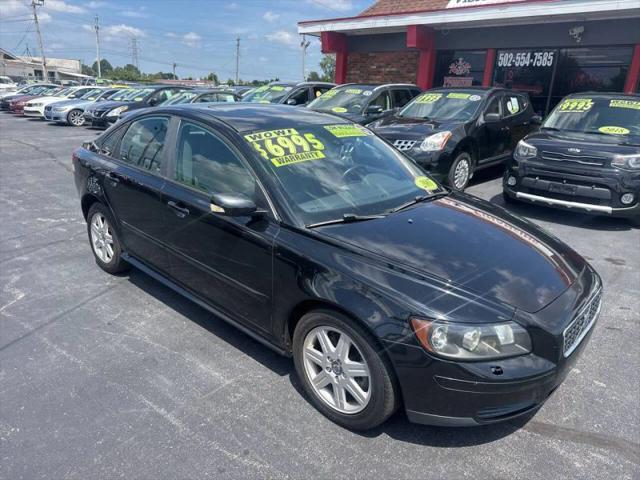 2007 Volvo S40 2.4i