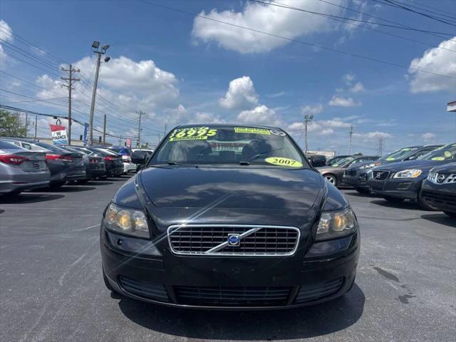 2007 Volvo S40 2.4i