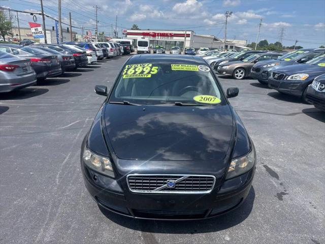 2007 Volvo S40 2.4i