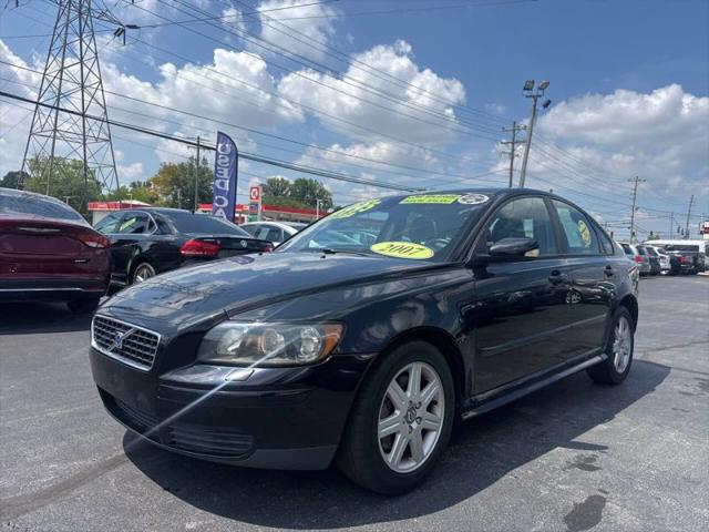 2007 Volvo S40 2.4i