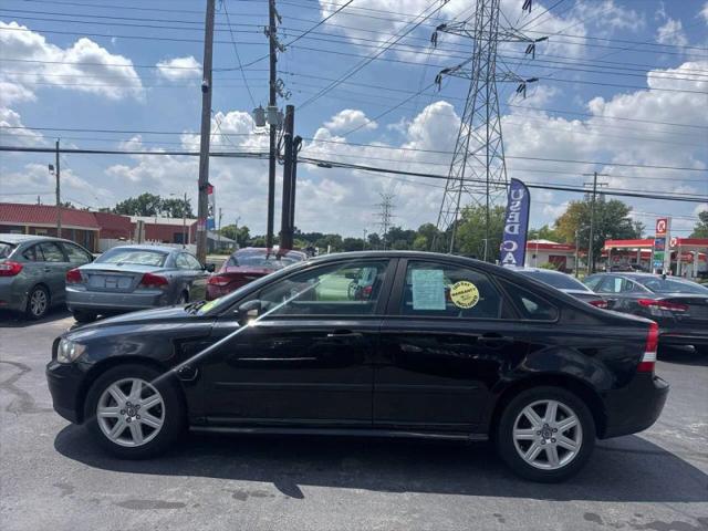 2007 Volvo S40 2.4i