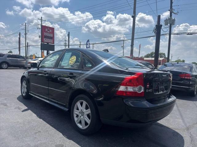 2007 Volvo S40 2.4i