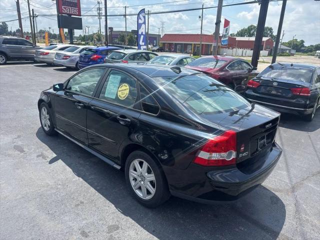 2007 Volvo S40 2.4i