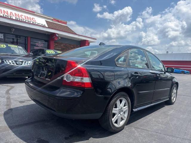 2007 Volvo S40 2.4i