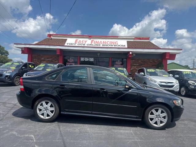 2007 Volvo S40 2.4i