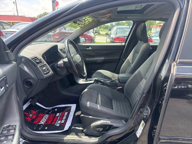 2007 Volvo S40 2.4i