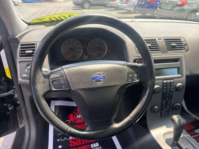 2007 Volvo S40 2.4i