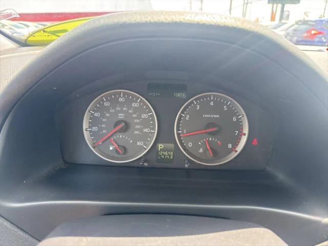 2007 Volvo S40 2.4i