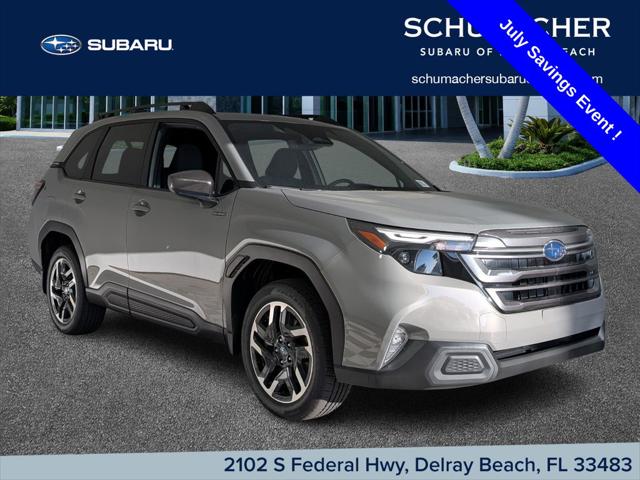 2025 Subaru Forester Hybrid Premium for sale in Delray Beach, FL