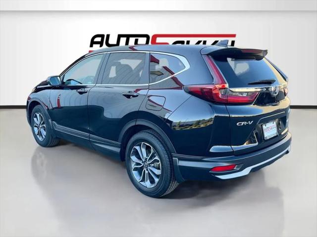 2022 Honda CR-V Hybrid EX-L