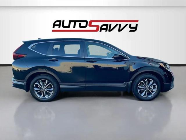2022 Honda CR-V Hybrid EX-L