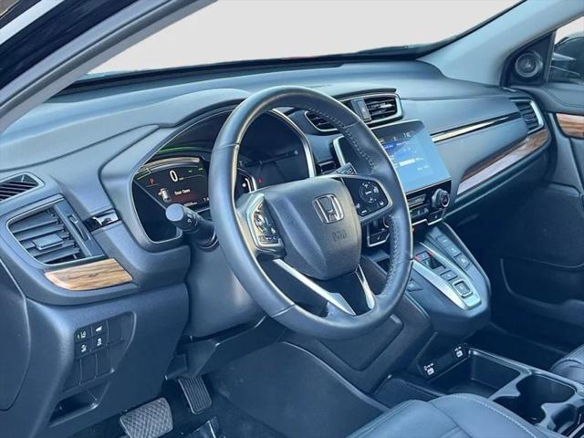 2022 Honda CR-V Hybrid EX-L