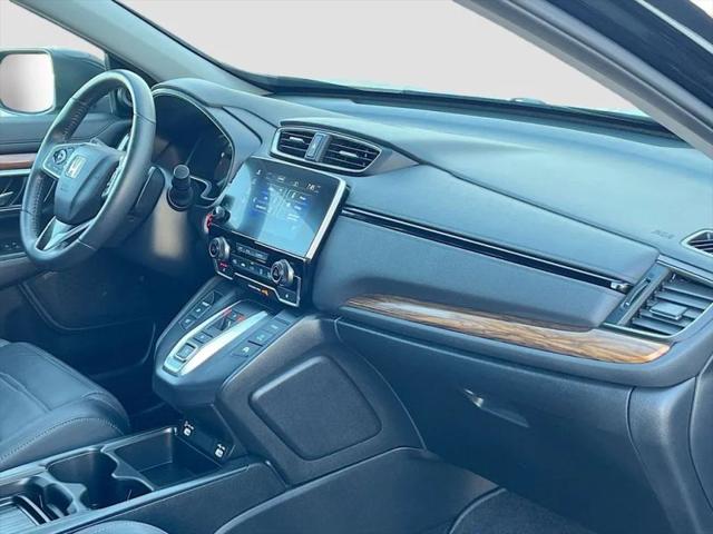 2022 Honda CR-V Hybrid EX-L