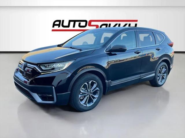 2022 Honda CR-V Hybrid EX-L