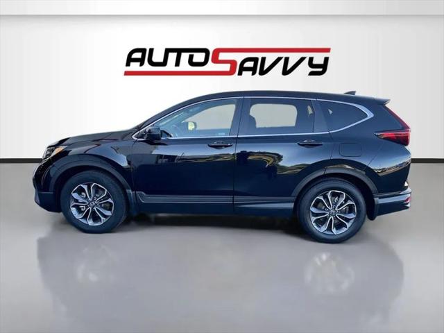2022 Honda CR-V Hybrid EX-L