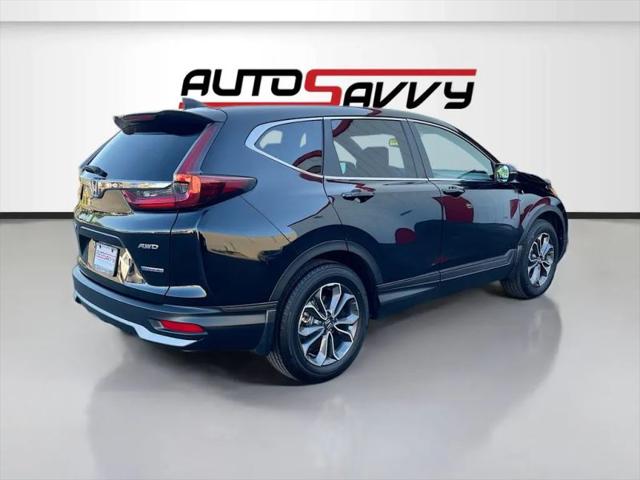 2022 Honda CR-V Hybrid EX-L