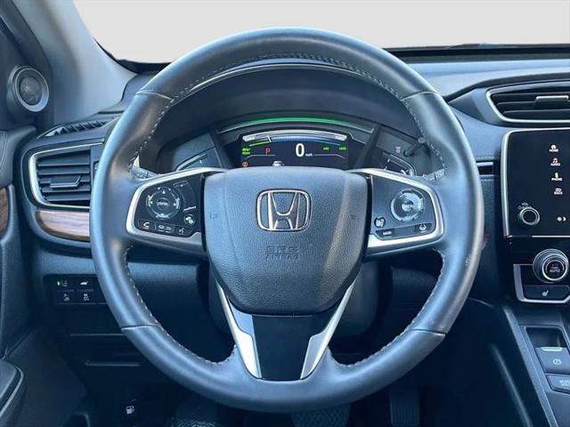 2022 Honda CR-V Hybrid EX-L