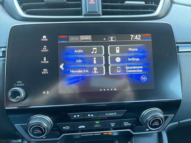 2022 Honda CR-V Hybrid EX-L