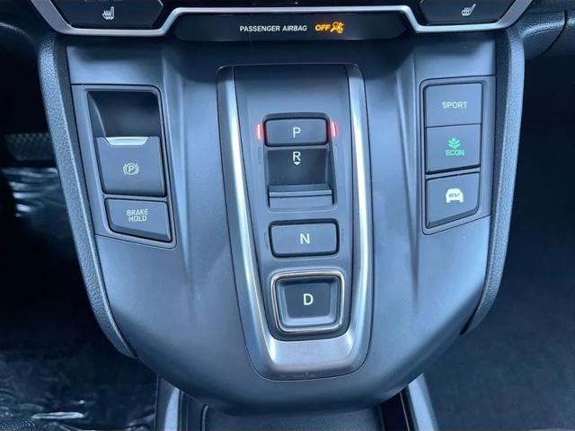 2022 Honda CR-V Hybrid EX-L