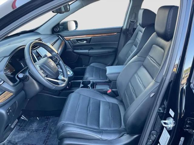 2022 Honda CR-V Hybrid EX-L