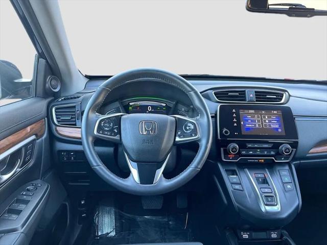 2022 Honda CR-V Hybrid EX-L