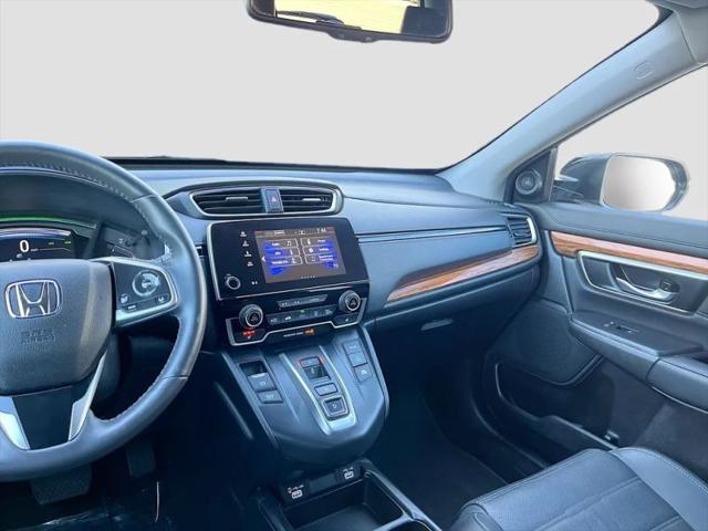 2022 Honda CR-V Hybrid EX-L