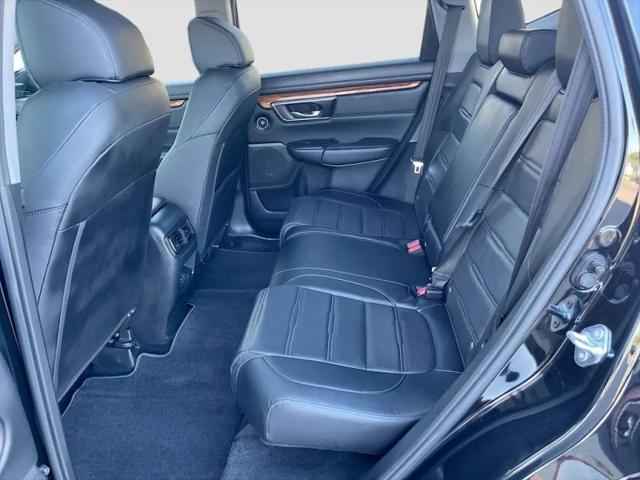 2022 Honda CR-V Hybrid EX-L