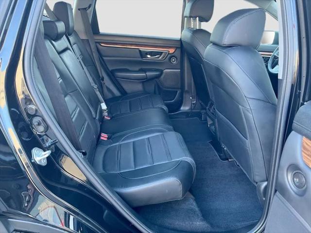 2022 Honda CR-V Hybrid EX-L