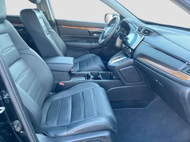 2022 Honda CR-V Hybrid EX-L