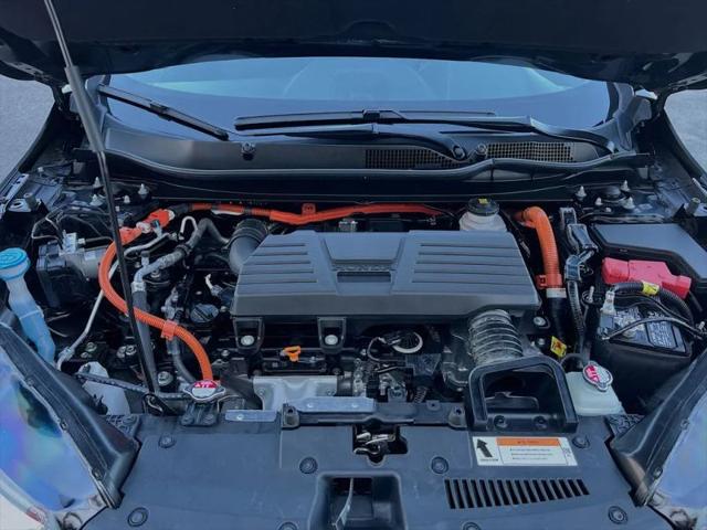 2022 Honda CR-V Hybrid EX-L