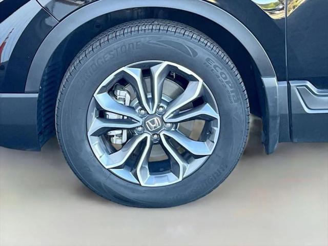2022 Honda CR-V Hybrid EX-L